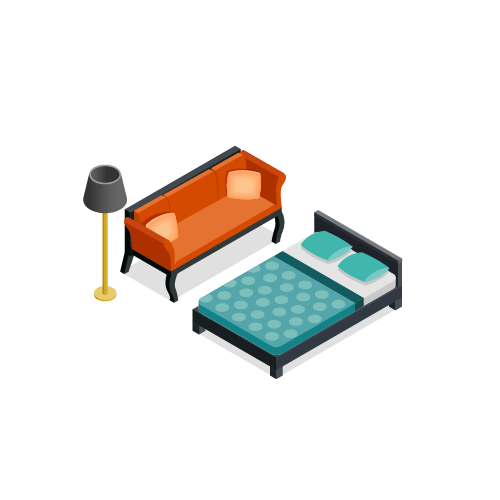 Mattresses, sofas & bulky items cleared