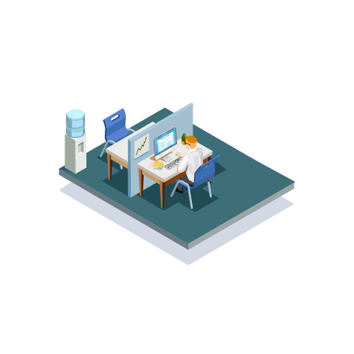 Office & home furniture cleared