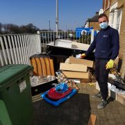 Man And Van Rubbish Removal