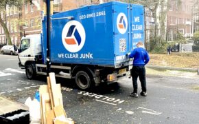 Man And Van Rubbish Removal in London