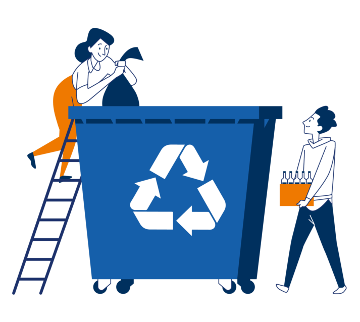 We Clear Junk Banner