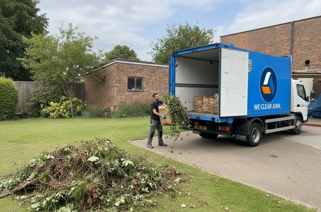 Garden Waste Removal Cost