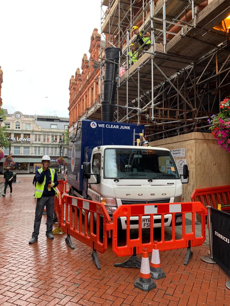 Commercial Waste Clearance