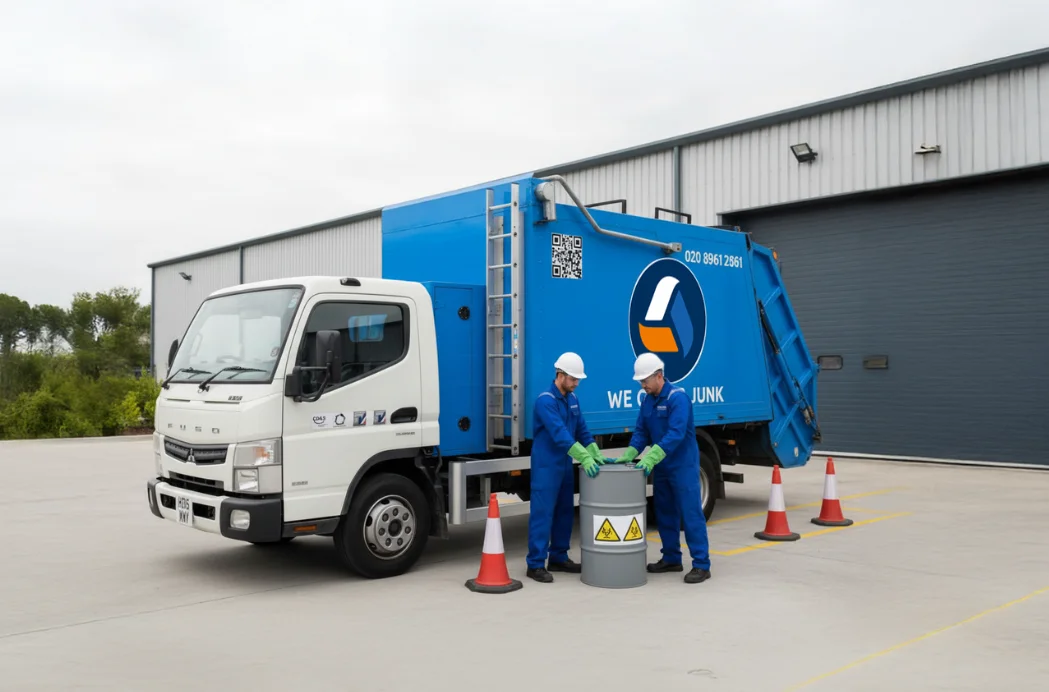 Hazardous Waste Disposal Cost Guide – Affordable & Safe Options