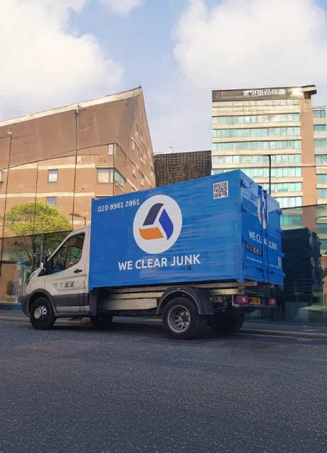 Man And Van Rubbish Removal in London