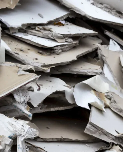 Plasterboard Recycling Services in London