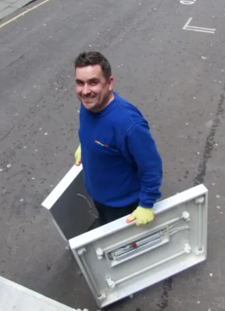 Same-Day Electrical Appliances Removal in UK top