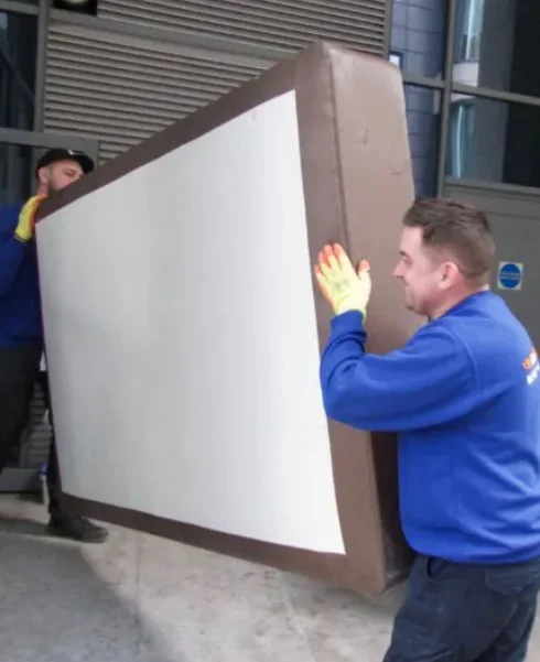 Mattress Removal Services