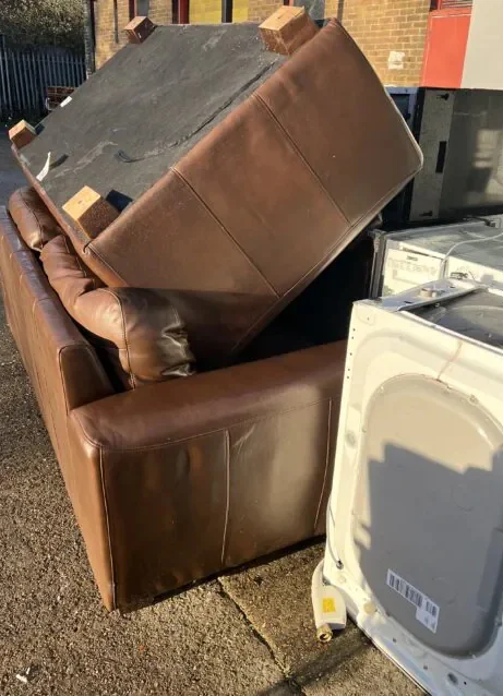 Sofa Removal Services