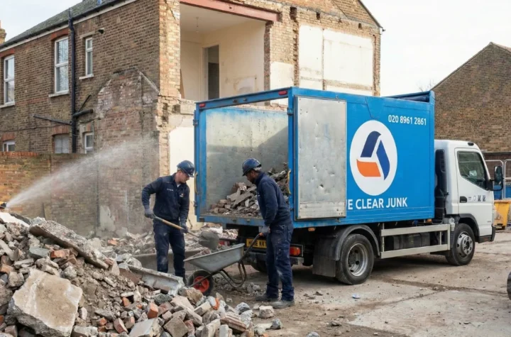 Concrete Waste Disposal UK Complete Disposal Guide