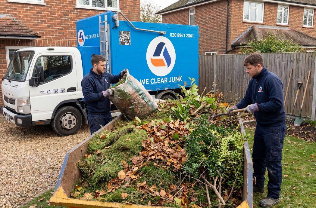 Can You Put Garden Waste into a Skip? The Complete Guide