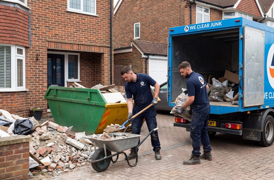 How to Dispose of Rubble: The Complete Guide