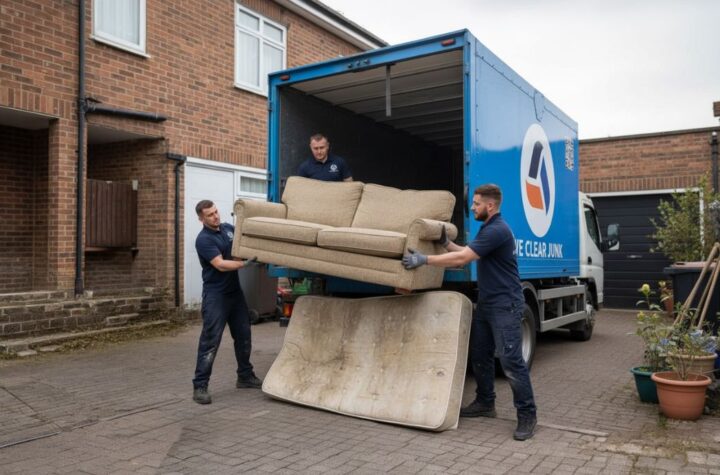 Furniture Removal London Complete Guide Before Booking
