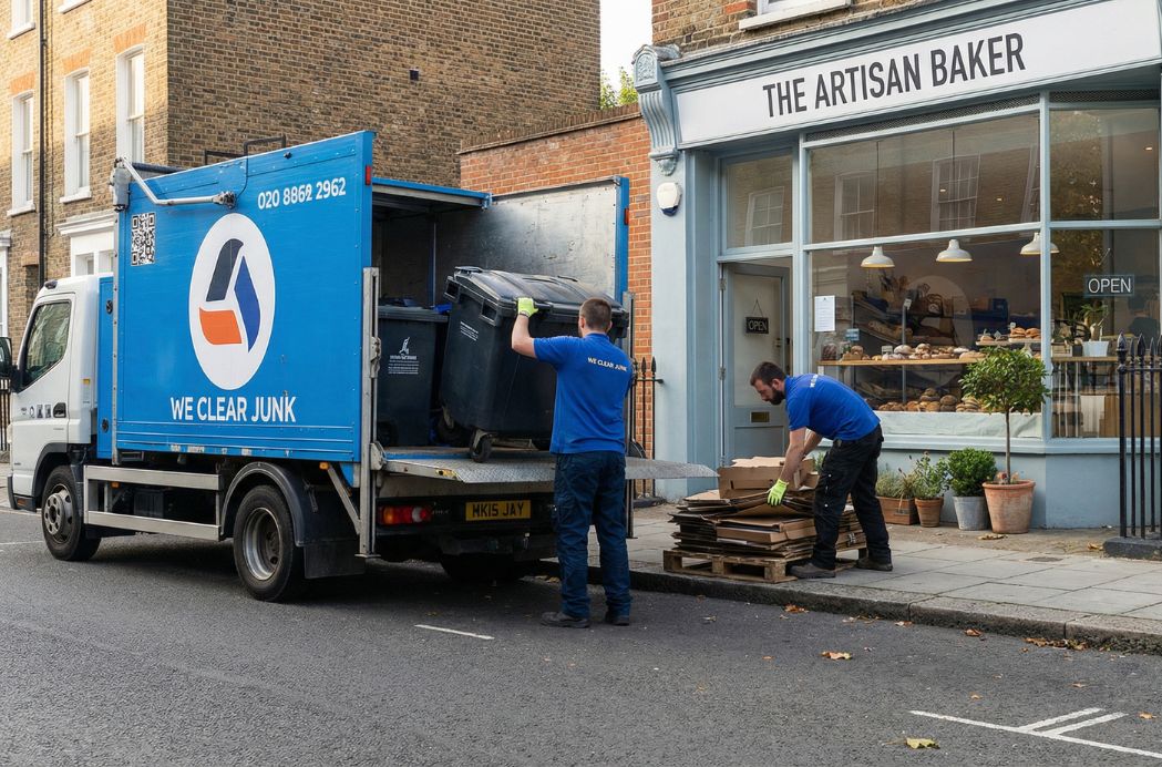 Waste Collection for Small Businesses – Complete Guide