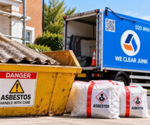 Asbestos in a Skip Asbestos in a Skip