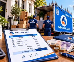 House Clearance Cost in Westminster