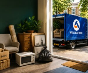 House Clearance in Kilburn How to Dispose of Bulky Items Responsibly