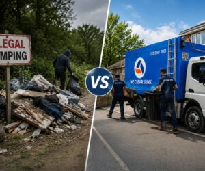 Illegal Dumping vs Licensed Waste Disposal What It Really Costs