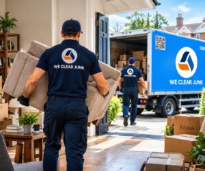 Man and Van House Clearance in London