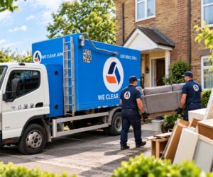 Man and Van vs Skip Hire_ Which Is Better for Rubbish Removal