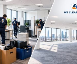Office Decommissioning We Clear Junk