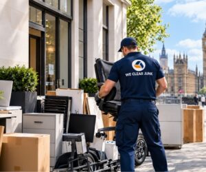 Rubbish Removal in Westminster