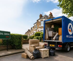 Where Can You Dispose of House Clearance Waste in Kensal Green