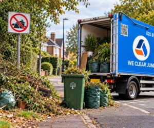 illegal to Fly-Tip Garden Waste illegal to Fly-Tip Garden Waste