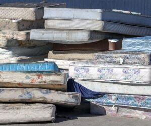 Mattress removal